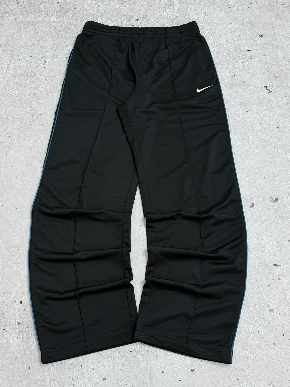 PROJECT G/R_3 LAYERED SWEAT PANTS (Black) – TOBIRA STORE