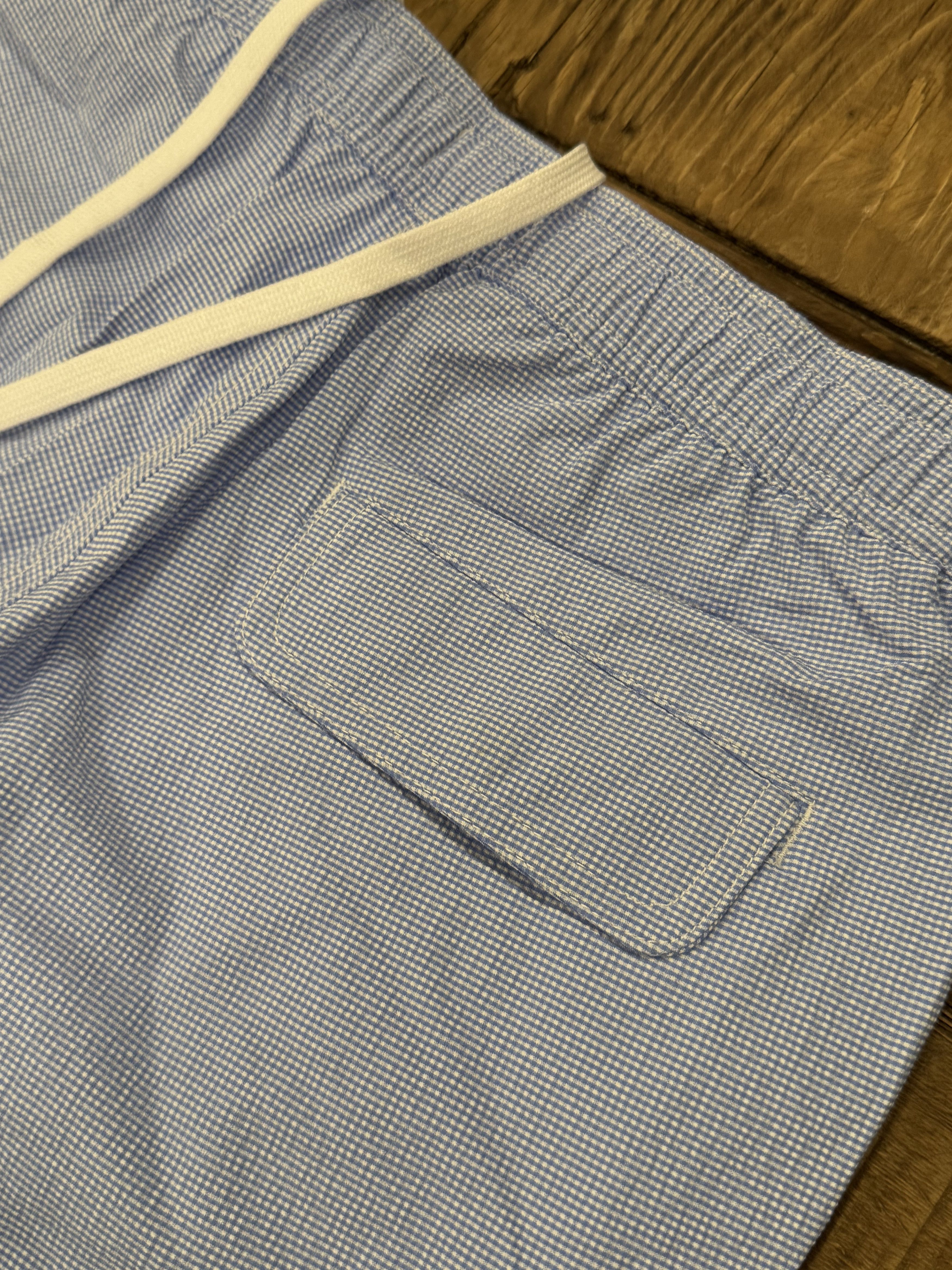 Onia Onia Men's Calder Swim Trunks 7.5E (Size: Small) Size US 29 - 6 Thumbnail