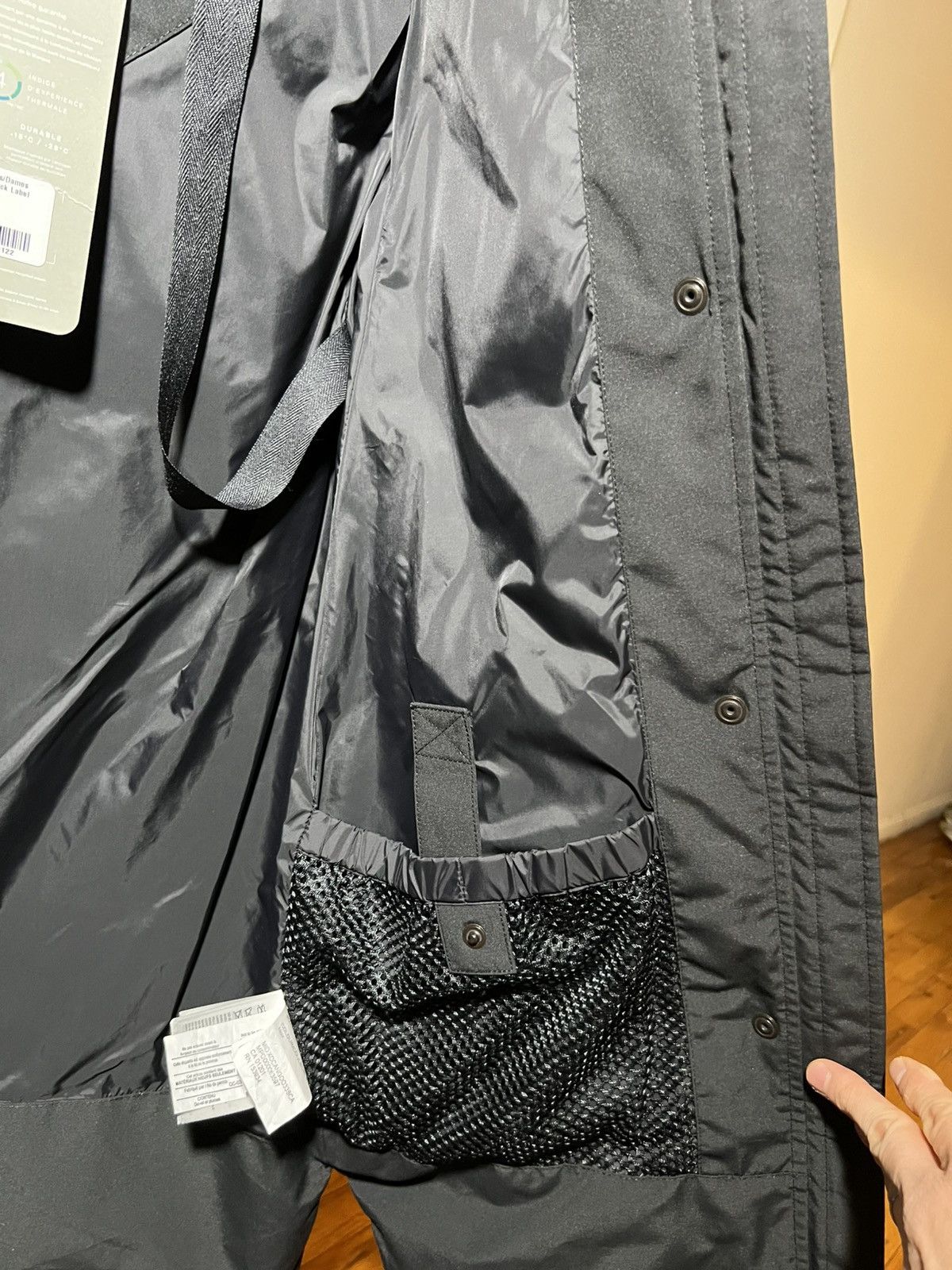 Canada Goose Canada Goose Bennett Parka Black Label Size XS / US 0-2 / IT 36-38 - 6 Thumbnail