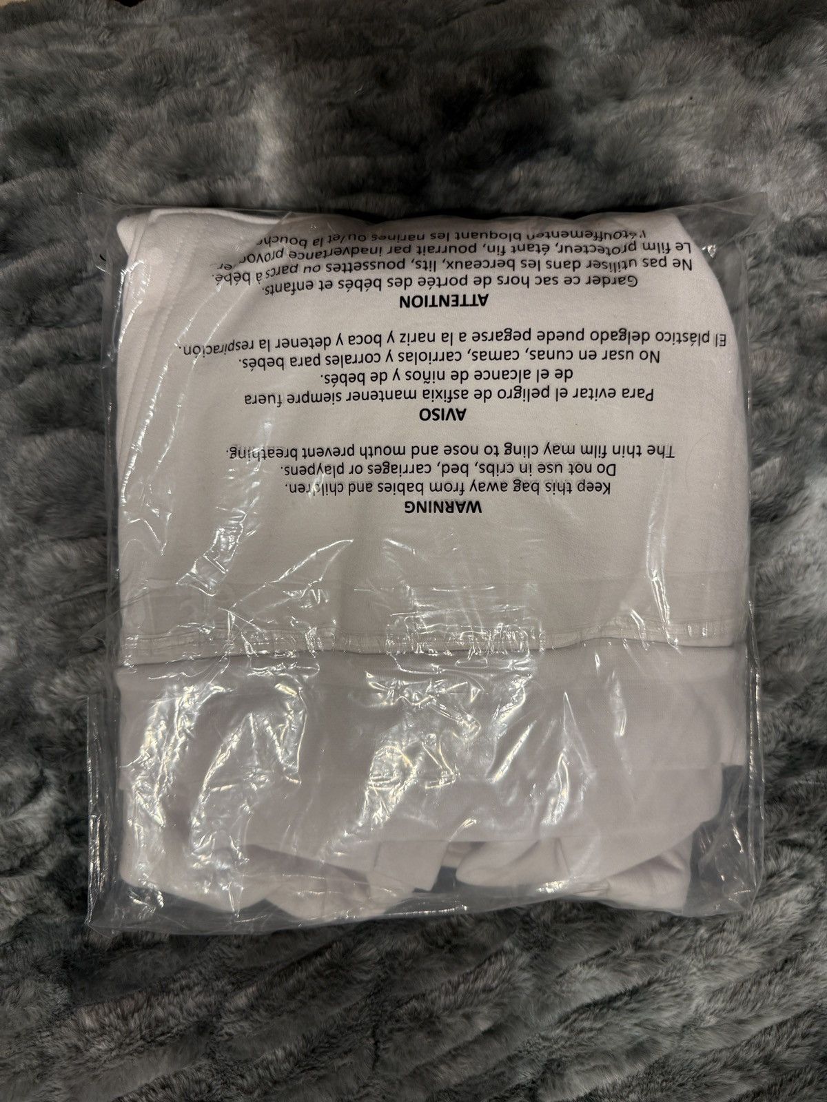 Chrome Hearts Chrome Hearts Laurie Lynn Stark Hoodie 'White' Size US M / EU 48-50 / 2 - 5 Thumbnail