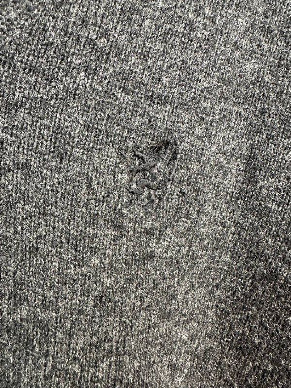Pringle Of Scotland Pringle of Scotland GOLF Glebe Pure New Wool Sweater Dark Size US XXL / EU 58 / 5 - 9 Thumbnail