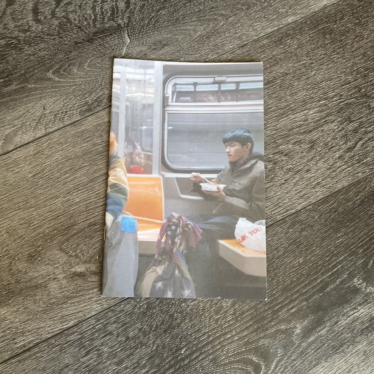 Kentucky Boy Tyler Kentucky Boy Tyler Lookbook Magazine Guide Zine Unreleased Size ONE SIZE - 1 Thumbnail