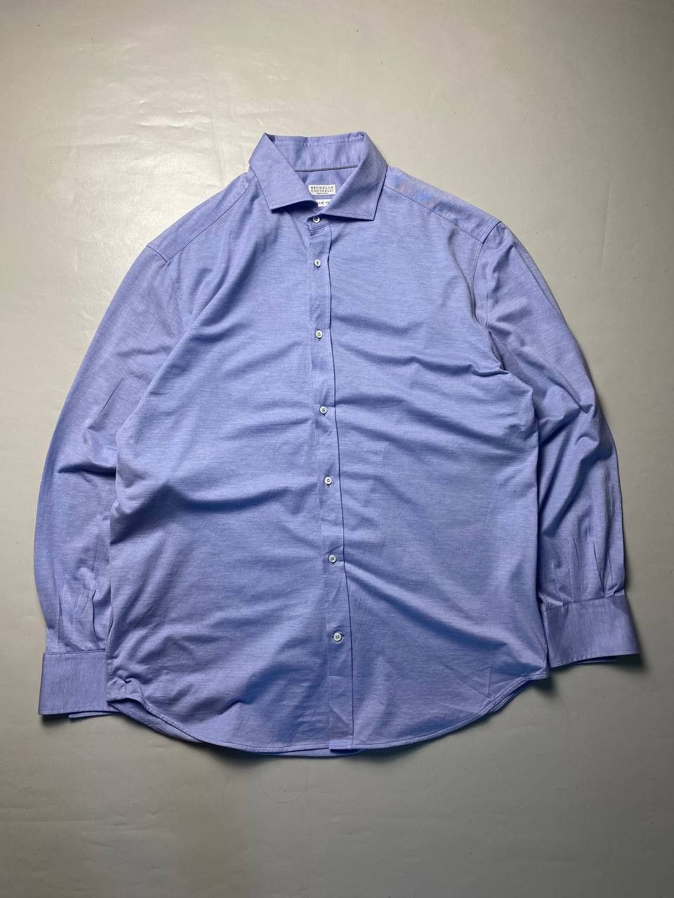 Brunello Cucinelli Brunello Cucinelli Shirts Size US XXL / EU 58 / 5 - 1 Thumbnail