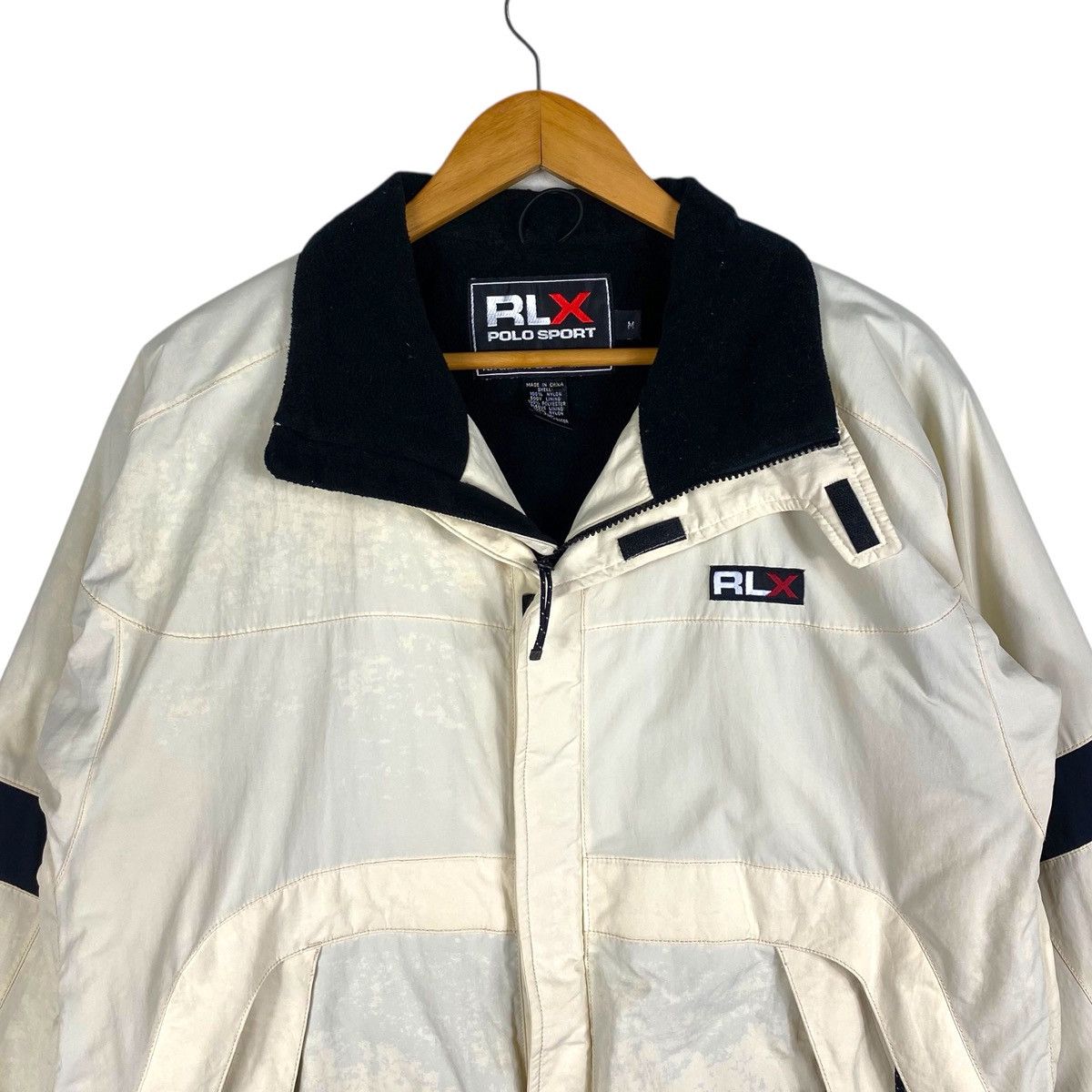 RLX Ralph Lauren 💥 RLX SPORT OUTDOOR TECTWEAR LIGHT JACKET Size M / US 6-8 / IT 42-44 - 3 Thumbnail