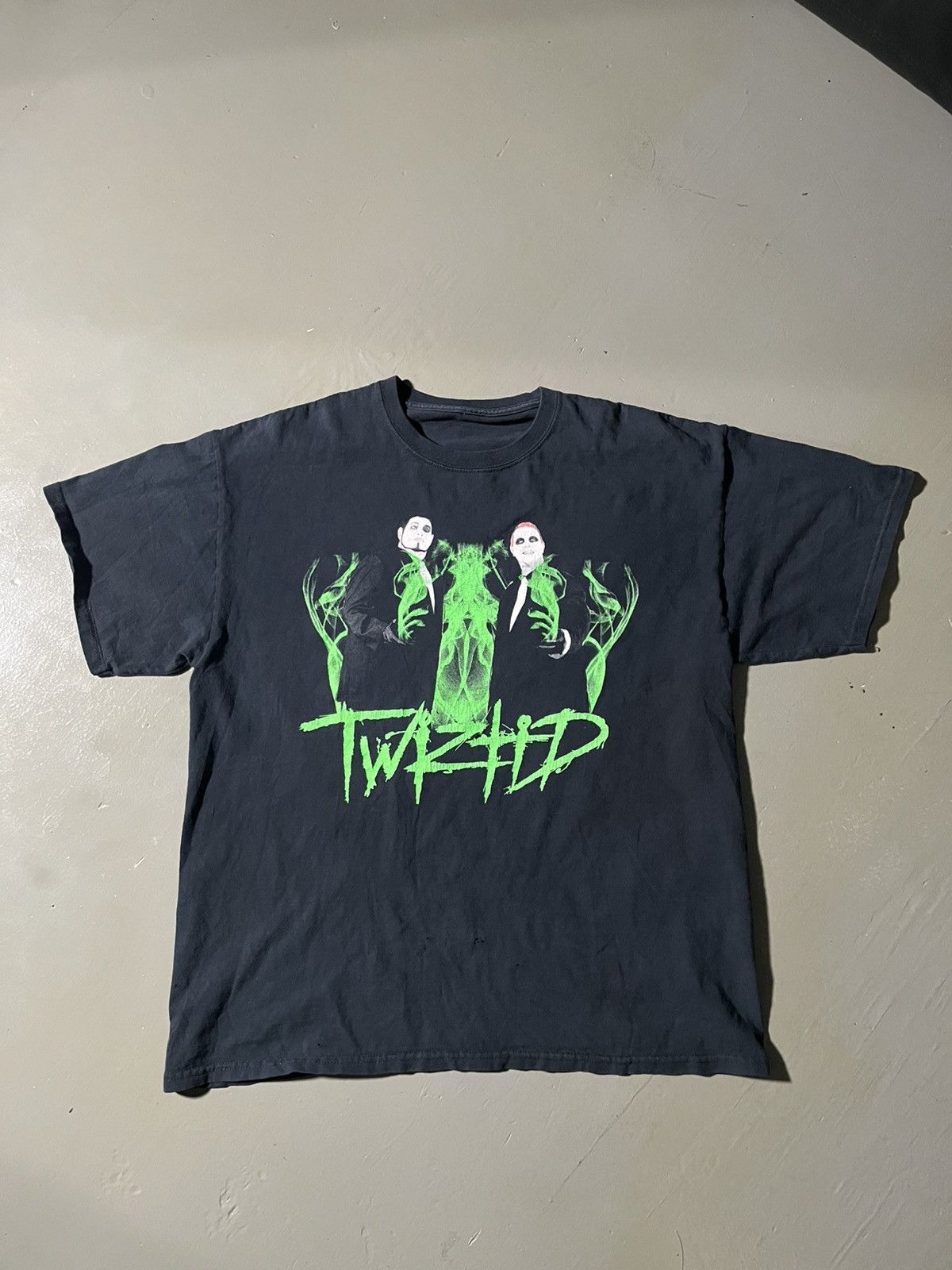 Other 2000s Twiztid T-shirt Size US XL / EU 56 / 4 - 1 Thumbnail