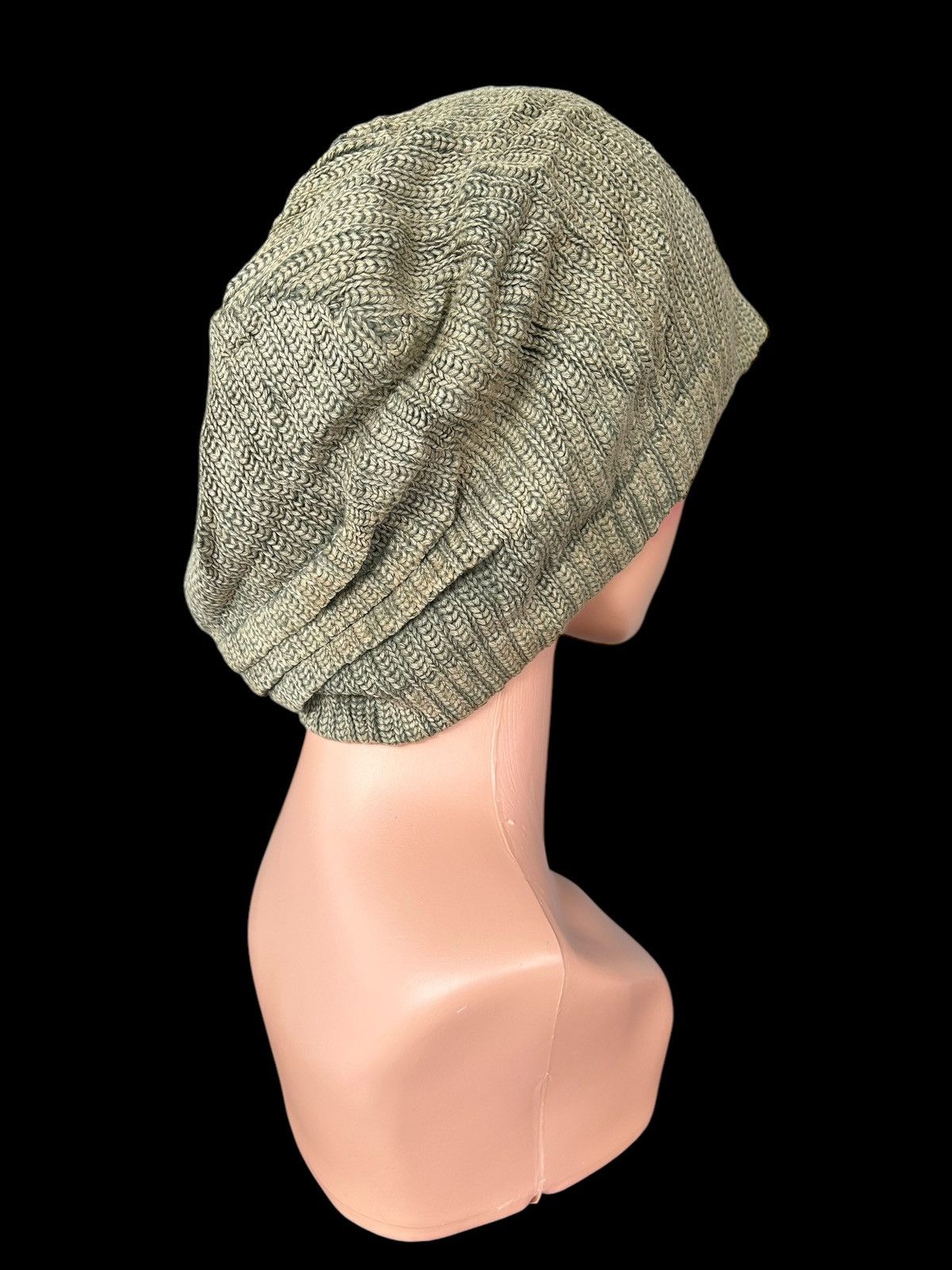 Japanese Brand × Kapital × Vintage Sunfaded Japanese Knitt Beanie Hats Size ONE SIZE - 6 Thumbnail