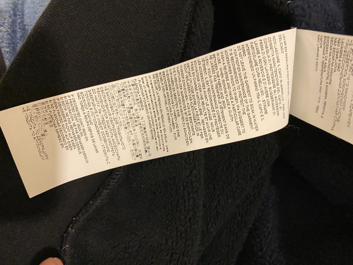 Marni Marni Contrast Stitch Hoodie XL Size US XL / EU 56 / 4 - 7 Thumbnail