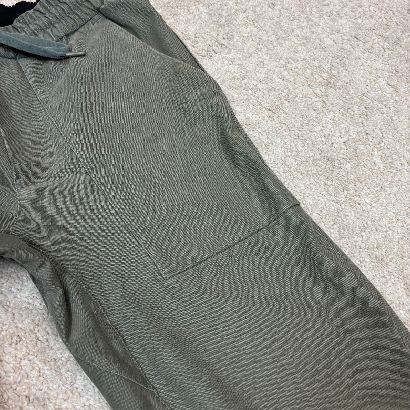 Lululemon Lululemon Athletica Bowline Utilitech Pants Men's Medium Size US 31 - 7 Thumbnail