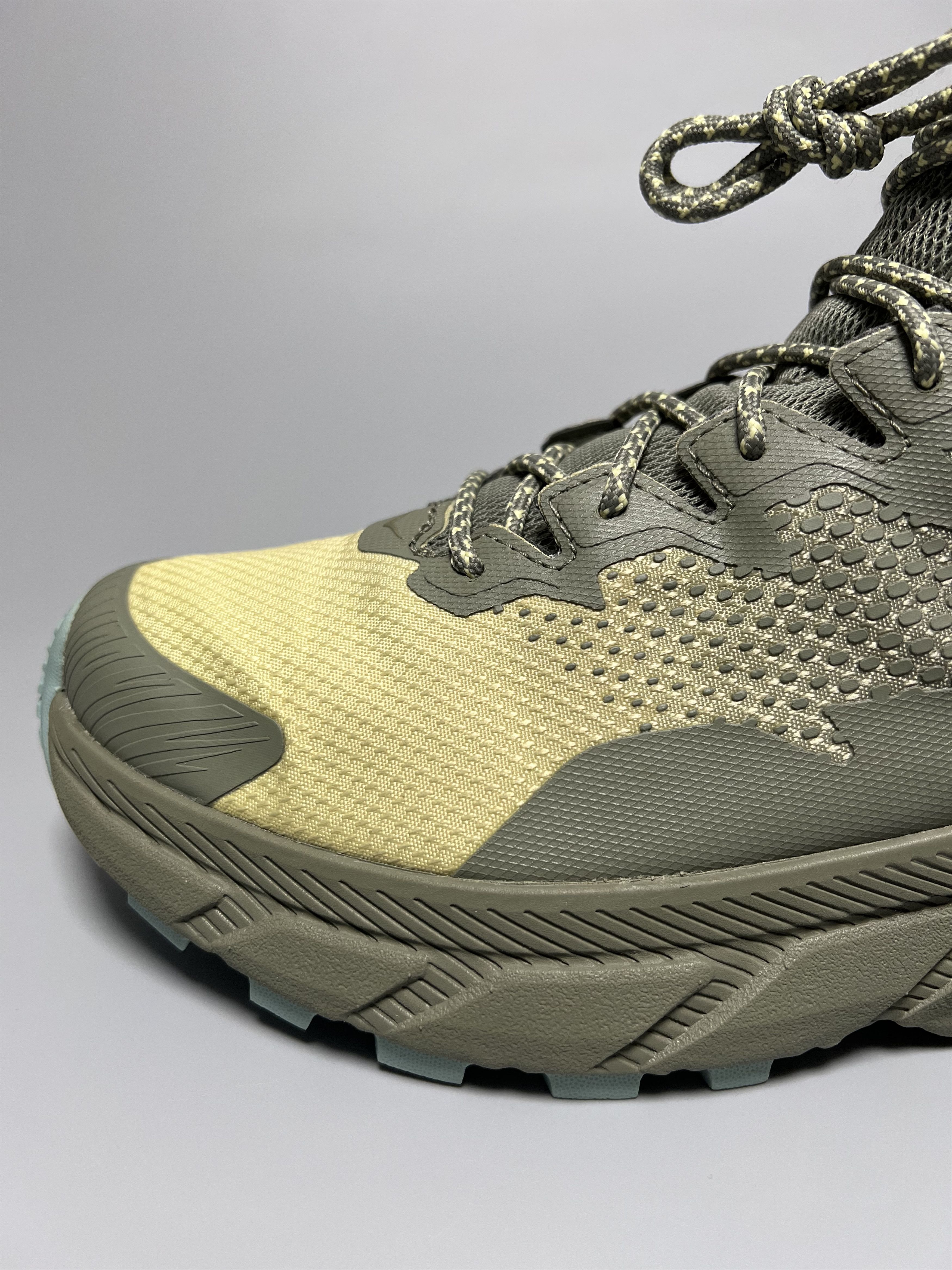 Goretex Hoka One One Trail Code GTX Hiking Boots Size US 9 / EU 42 - 8 Thumbnail