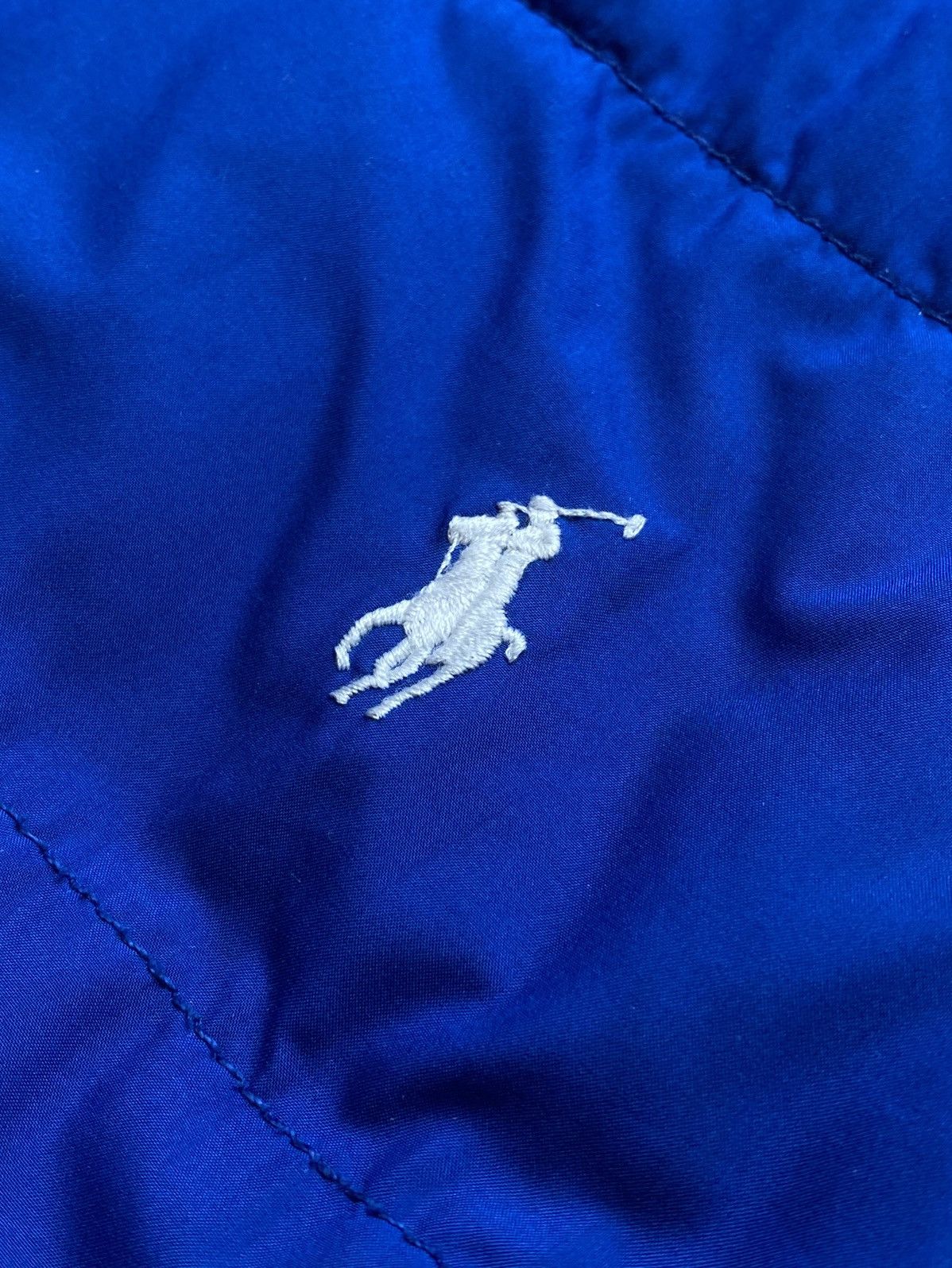 Polo Ralph Lauren Ralph Lauren Blue Puffer Jacket – Teen XL (Fits Adult M) Size US M / EU 48-50 / 2 - 5 Thumbnail