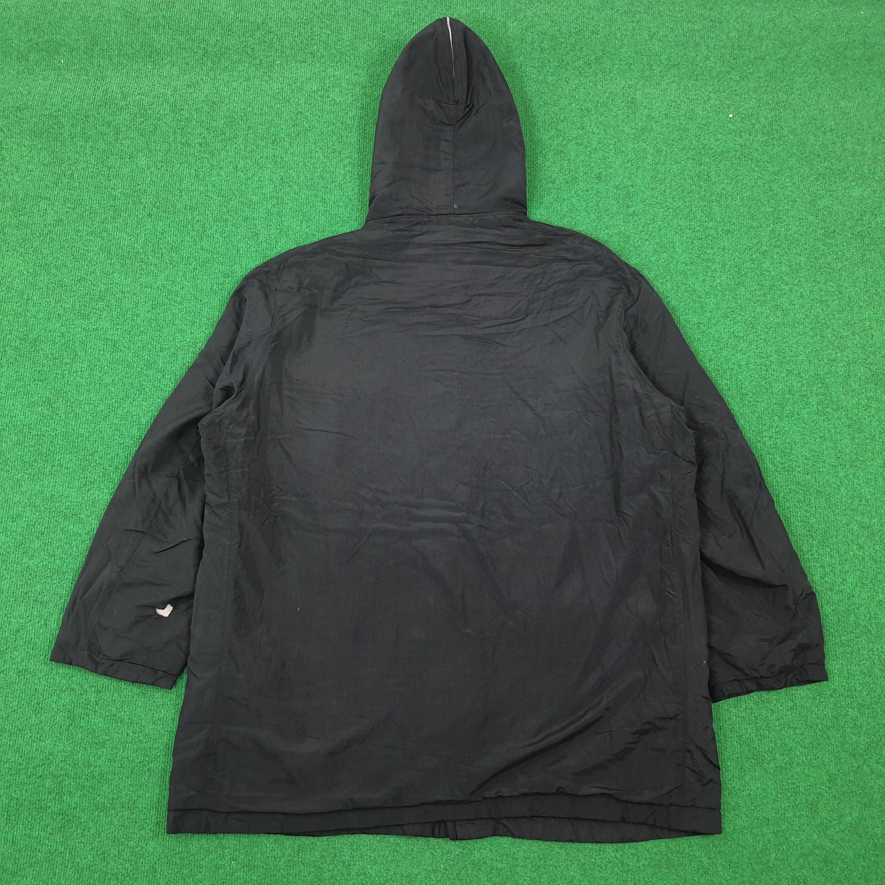 Vintage × Y's for Men × Yohji Yamamoto Vintage Y's For Men by Yohji Yamamoto Jacket Size US XL / EU 56 / 4 - 3 Thumbnail