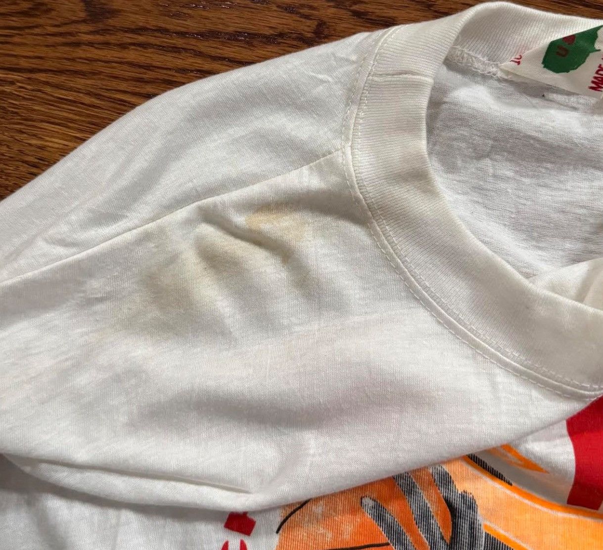 Vintage Vintage Bootleg Michael Jordan MVP T Shirt (Size XL) Size US XL / EU 56 / 4 - 4 Thumbnail