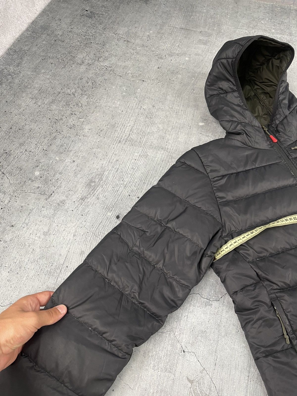 The North Face Vintage The North Face 550 Puffer Jacket Y2K Size US M / EU 48-50 / 2 - 14 Thumbnail