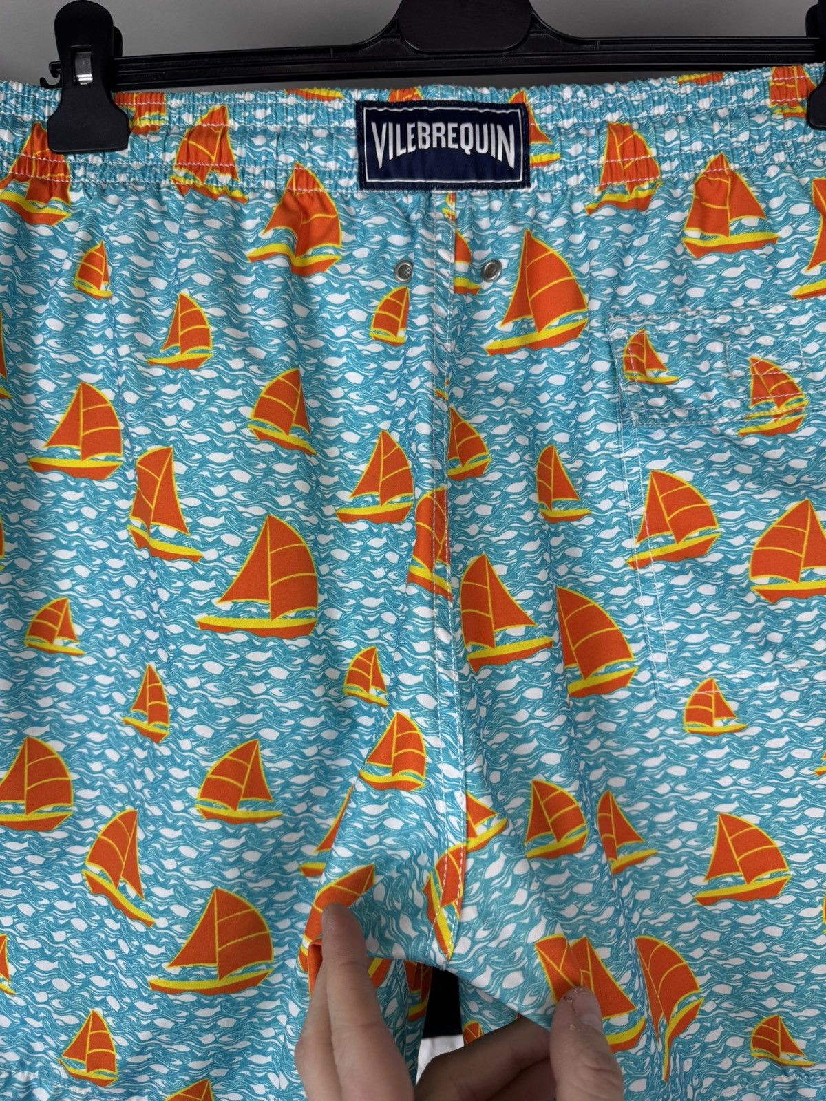 Vilebrequin Vilebrequin Men’s Swim Trunks Shorts Size US 36 / EU 52 - 17 Thumbnail