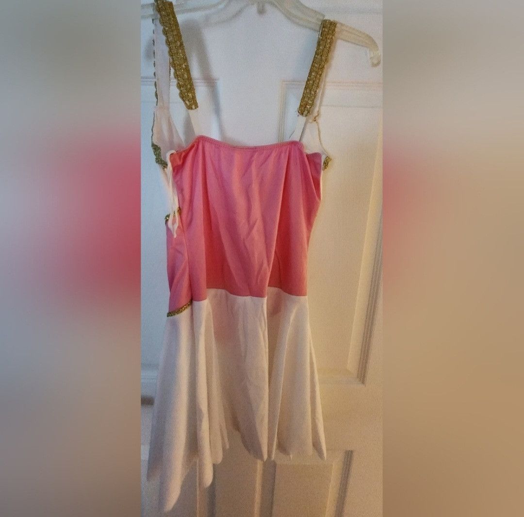 Other NIP Spirit Halloween Costume Roman Love Goddess S 6-8 Size S / US 4 / IT 40 - 6 Thumbnail