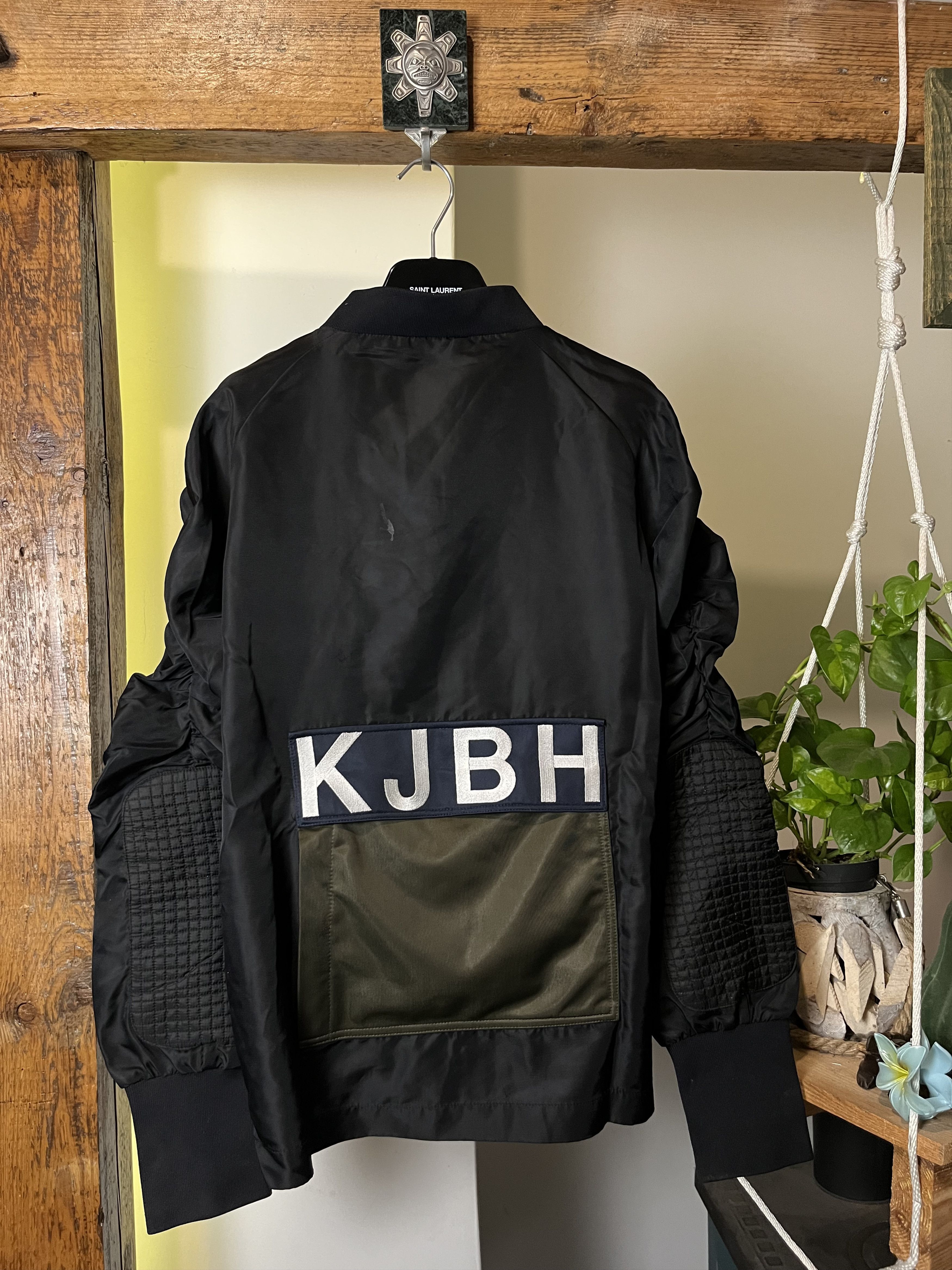 Designer × Han Kjobenhavn Han Kjobenhavn Archive Bomber Jacket Size US M / EU 48-50 / 2 - 1 Thumbnail