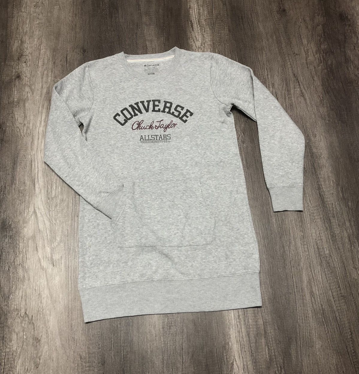 Converse Converse Chuck Taylor All Stars Massachusetts Usa Sweatshirt Size US L / EU 52-54 / 3 - 2 Thumbnail