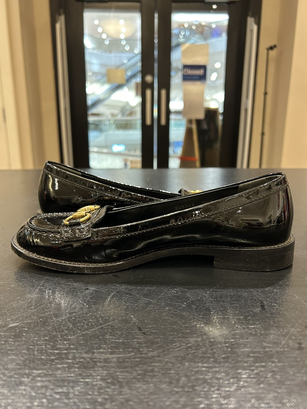 Gucci Gucci Horsebit Slip On Loafers Size US 6.5 / IT 36.5 - 5 Thumbnail
