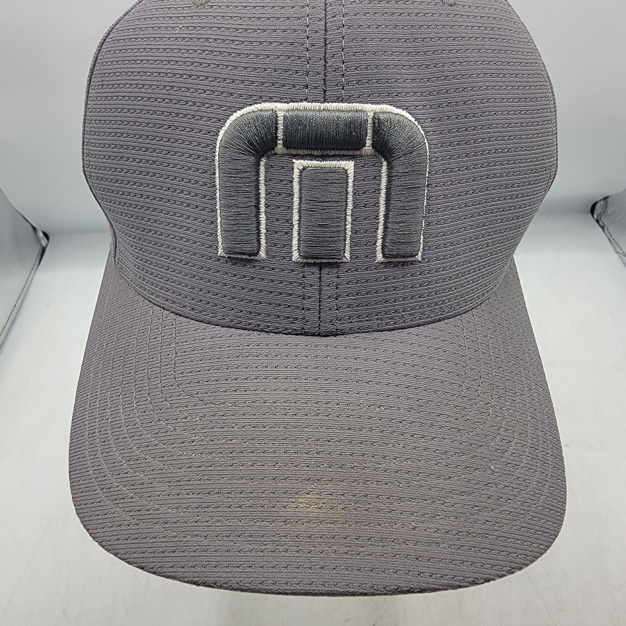 TravisMathew Travis Matthew Infiniti Of Mission Viejo Flexfit Hat L-XL Gr Size ONE SIZE - 9 Thumbnail