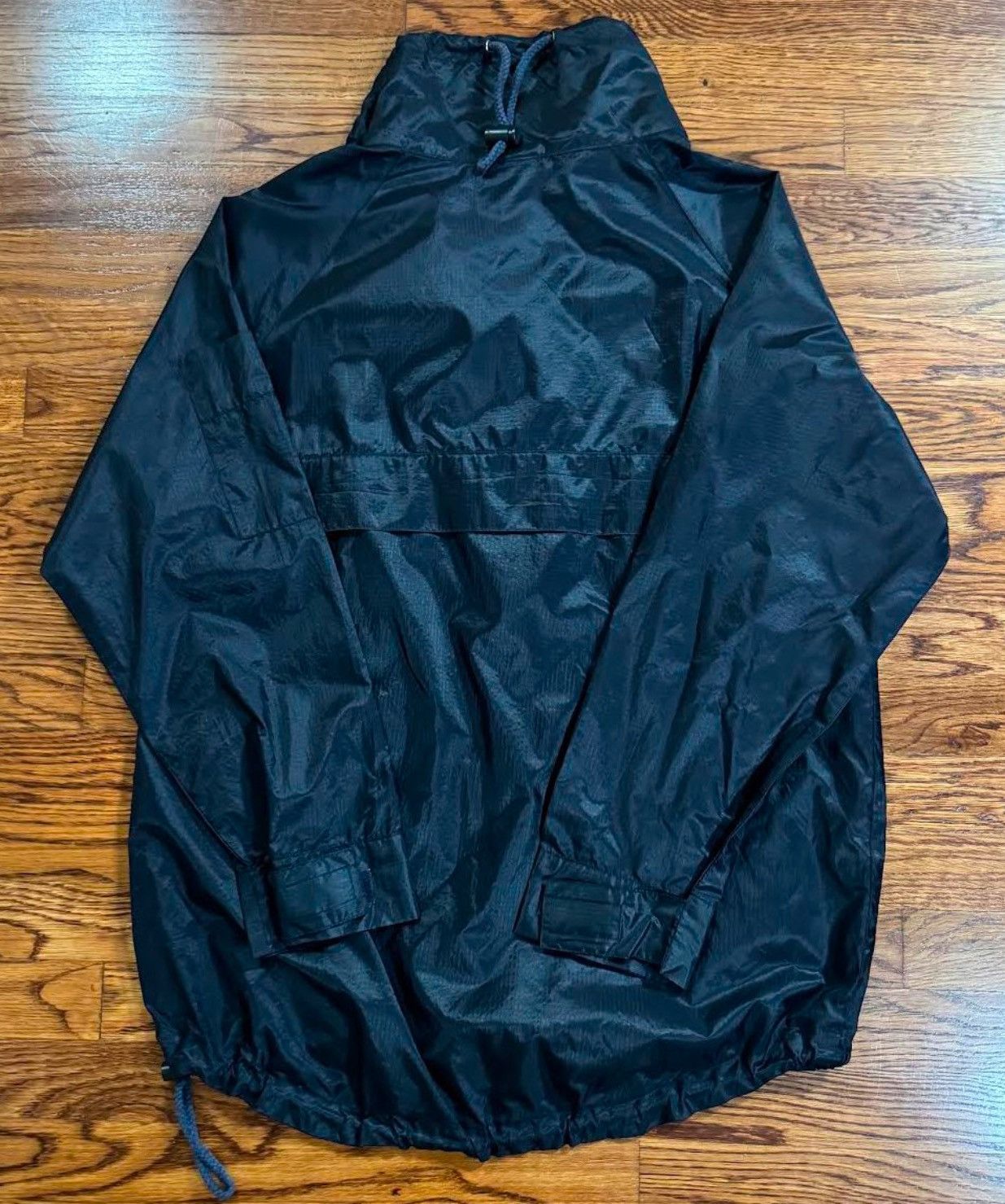 DKNY Vintage Dkny Jeans Navy Windbreaker (Size M) Size US M / EU 48-50 / 2 - 2 Thumbnail