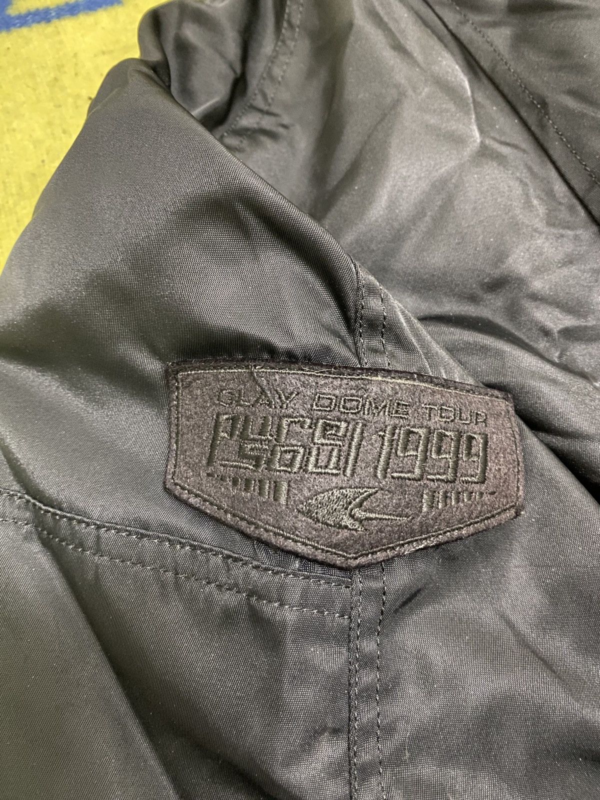 Alpha Industries × Vintage Vintage ALPHA INDUSTRIES (Glay World tour Pure Soul 1999) Size US M / EU 48-50 / 2 - 18 Thumbnail