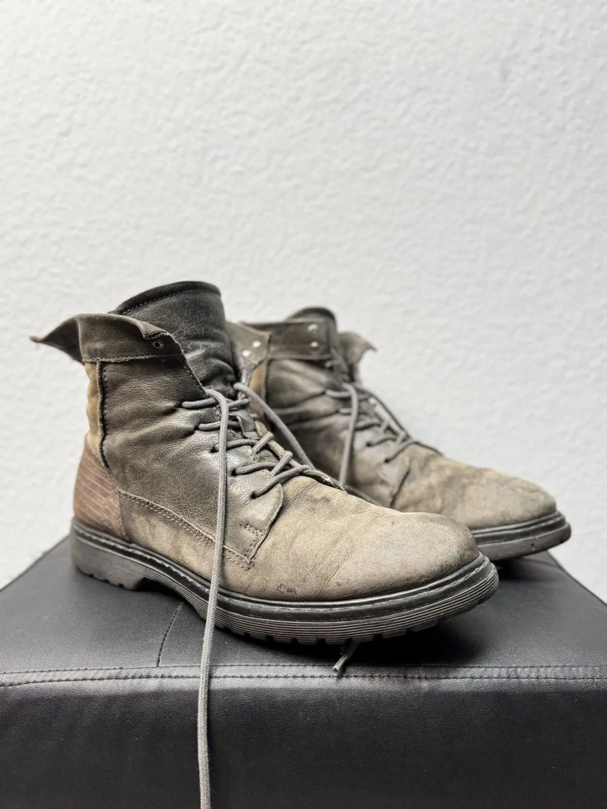 Men's Dirk Bikkembergs Boots | Grailed