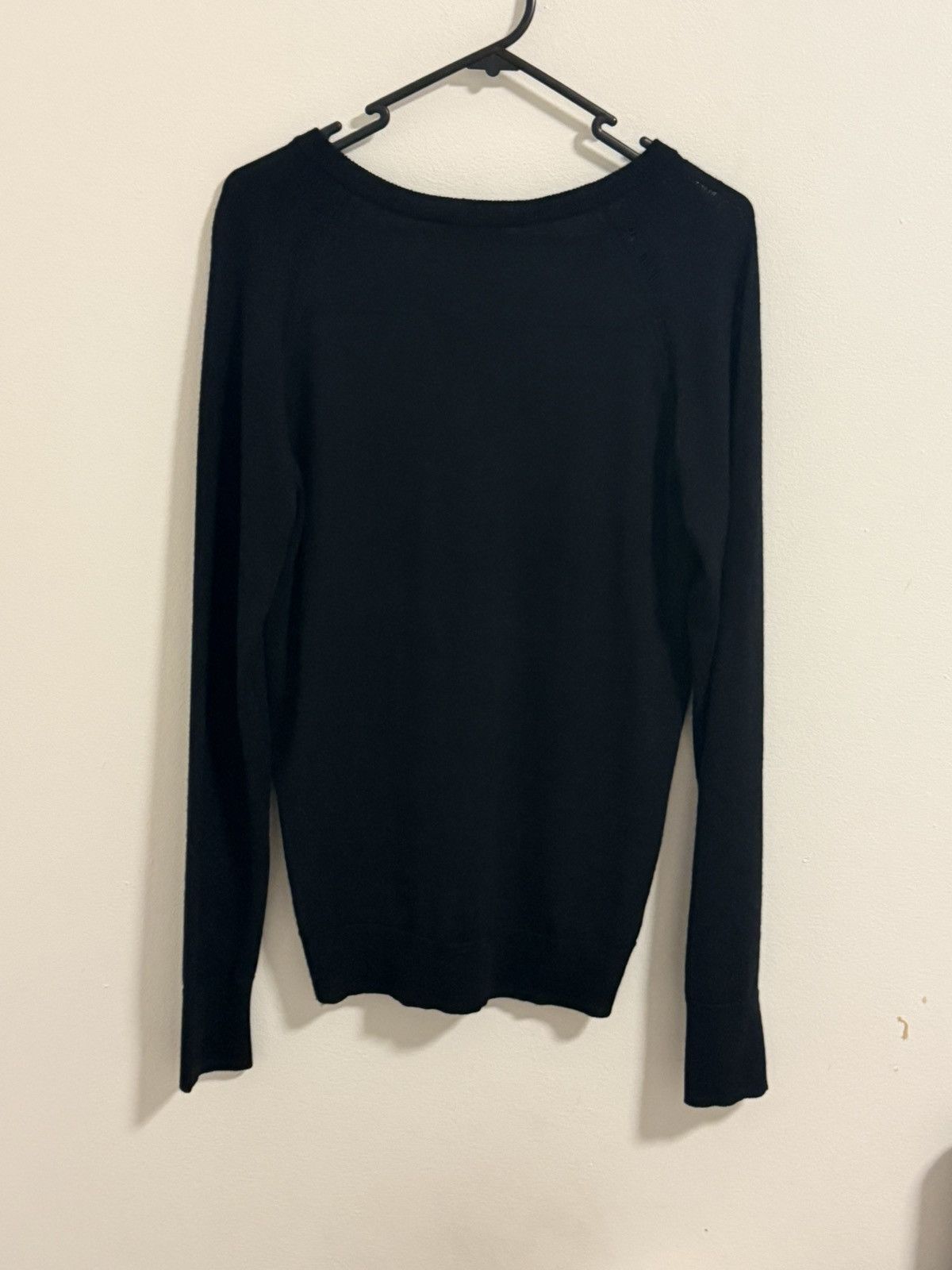 Dior Diorhomme 07AW“Navigate” “Claw”bottom sweater Size US S / EU 44-46 / 1 - 2 Thumbnail