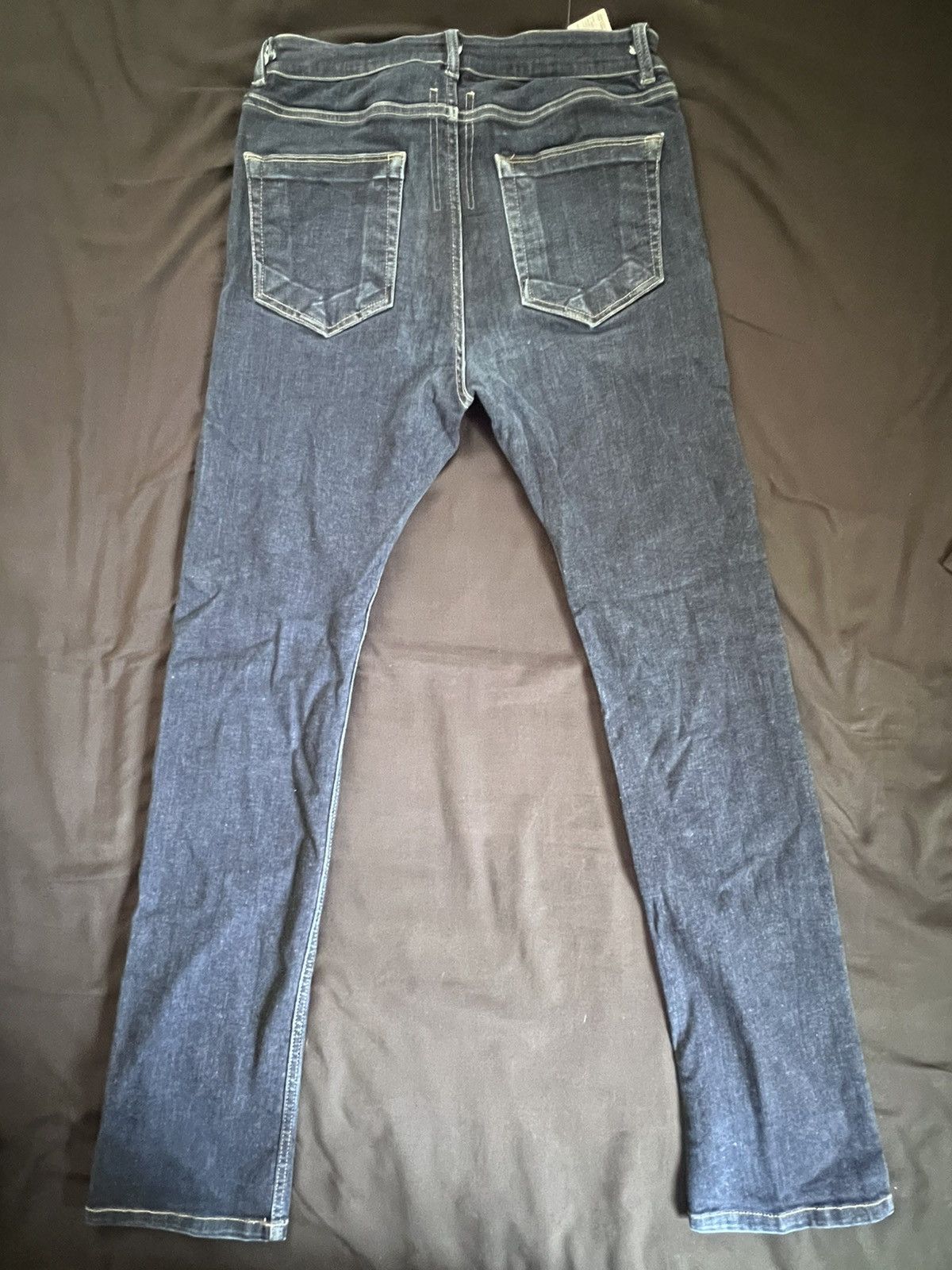 Rick Owens Rick Owens Drkshdw Size US 30 / EU 46 - 2 Thumbnail