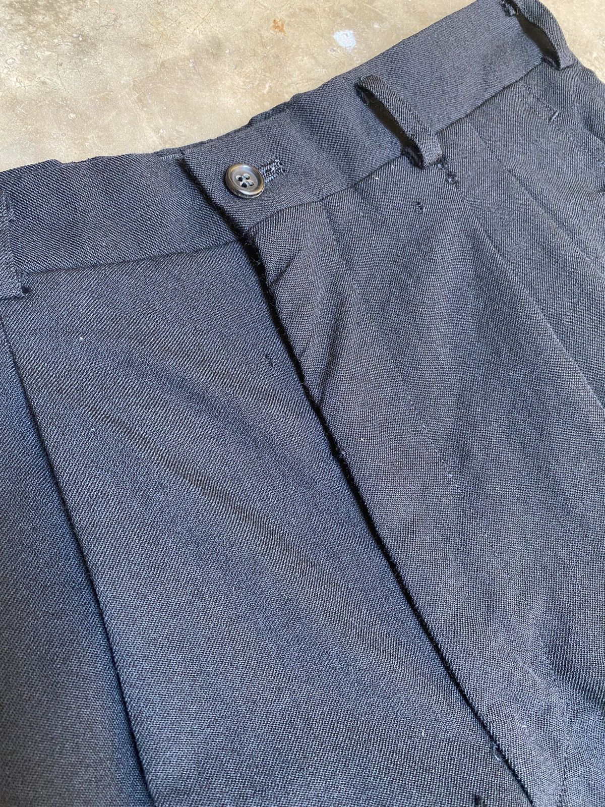 Comme des Garcons Homme Comme Des Garcons Homme Pant Size US 29 - 6 Thumbnail