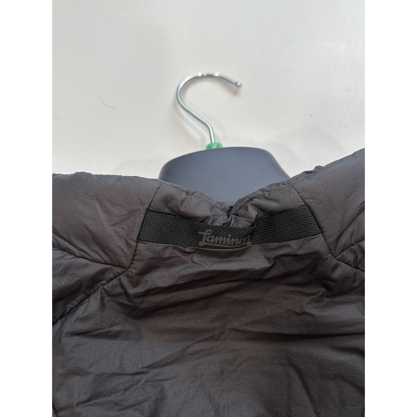 Herno HERNO LAMINAR JACKET IN TRANSLUCENT RIPSTOP $ SIZE 48 Size US M / EU 48-50 / 2 - 3 Thumbnail