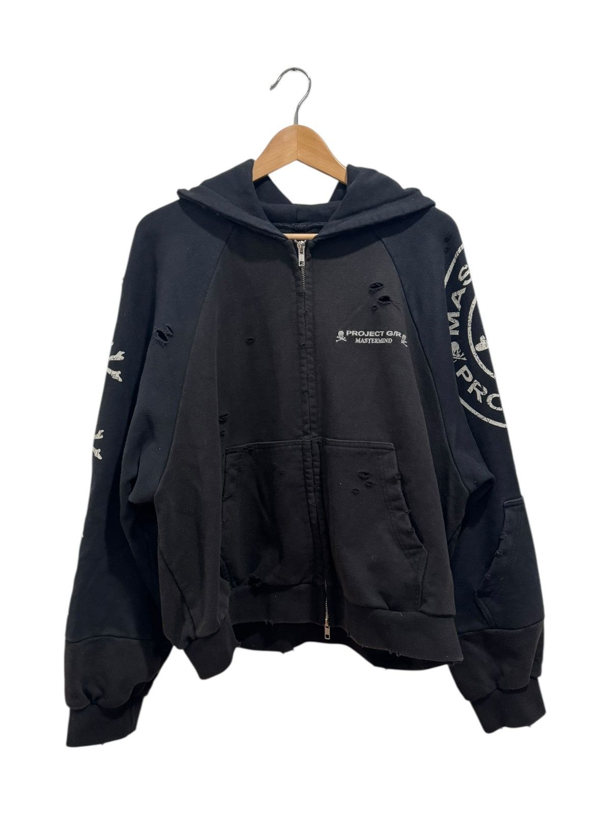 Mastermind Japan × PROJECT G/R Project G/R X Mastermind