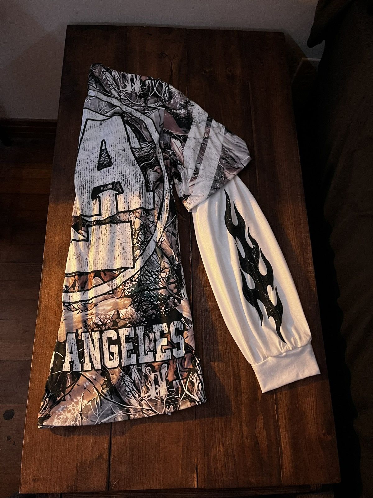 Other Camouflage 369 Los Angeles Studios jersey Size US S / EU 44-46 / 1 - 6 Thumbnail