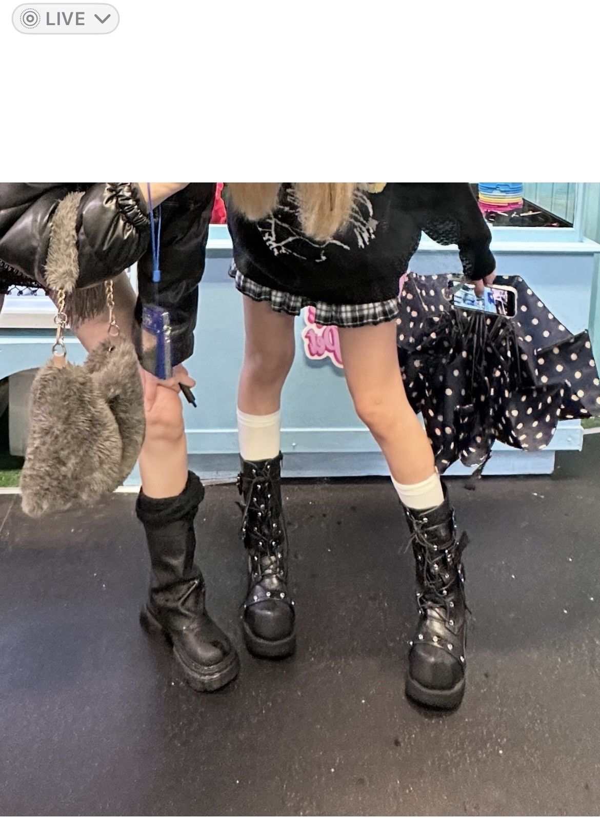 Japanese Brand JAPANESE HANDCRAFTED WOMEN'S PLATFORM BOOTS Size US 8 / IT 38 - 5 Thumbnail