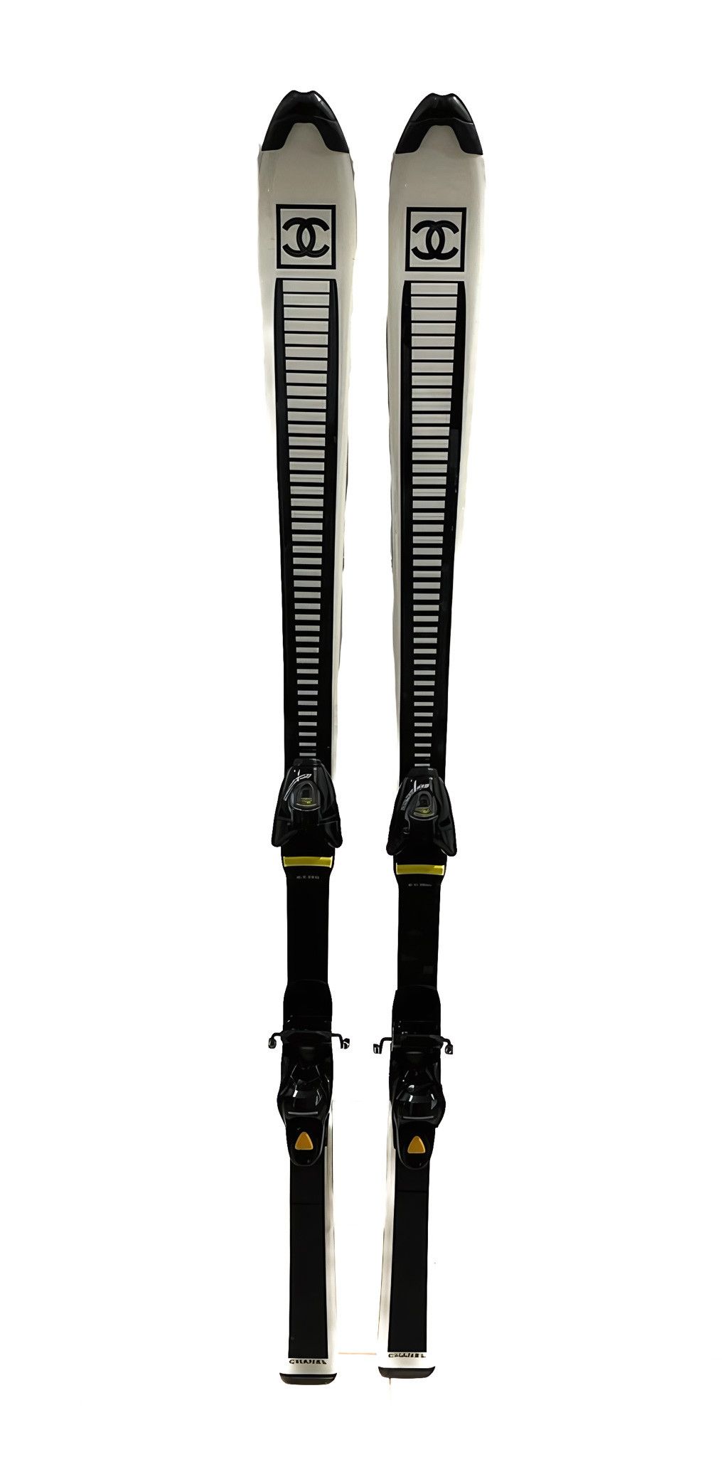 Chanel A/W 2001 CHANEL SPORT SKIS Size ONE SIZE - 2 Thumbnail