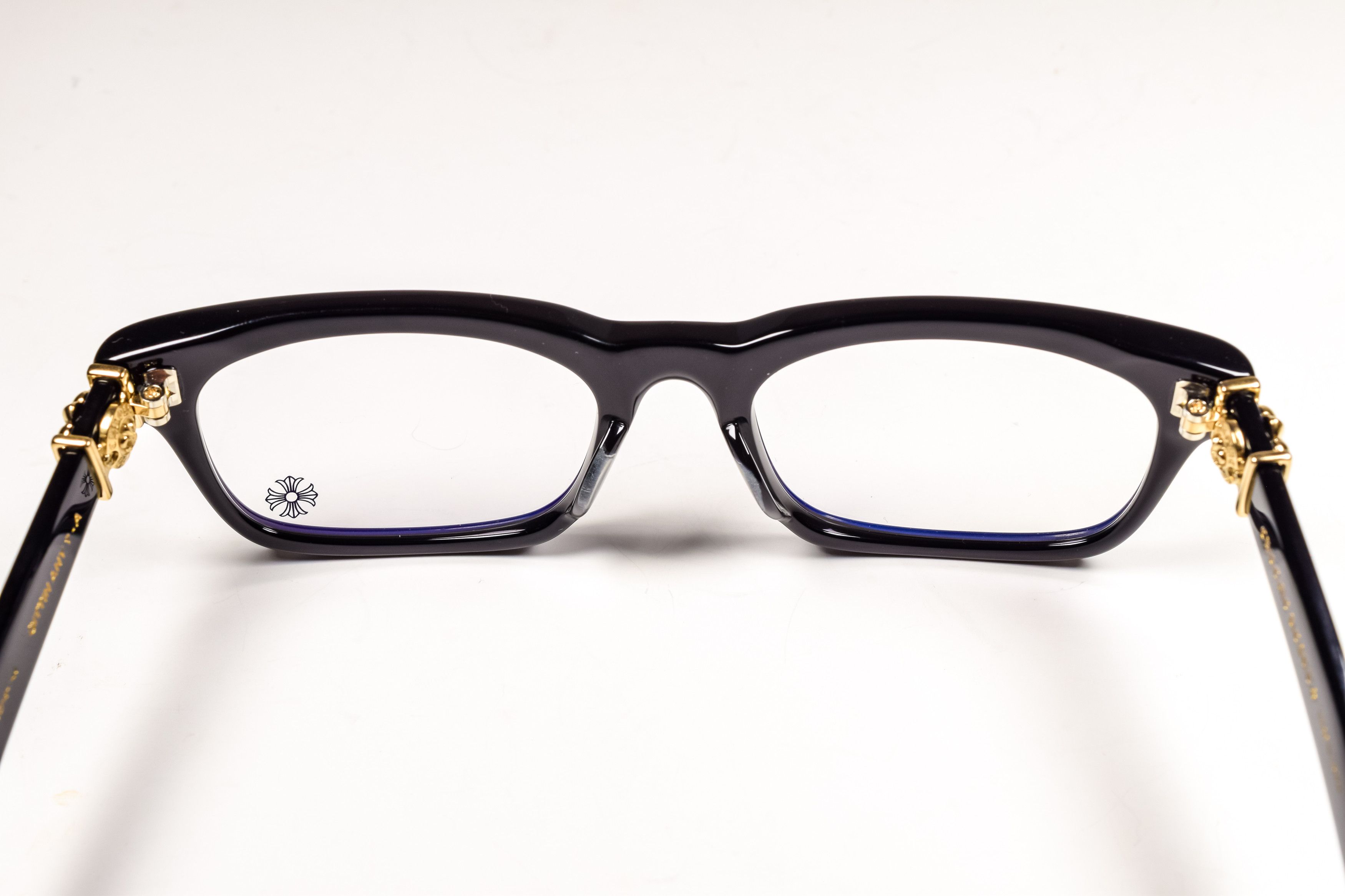 Chrome Hearts Chrome Hearts Gittin Any? Glasses Size ONE SIZE - 5 Thumbnail