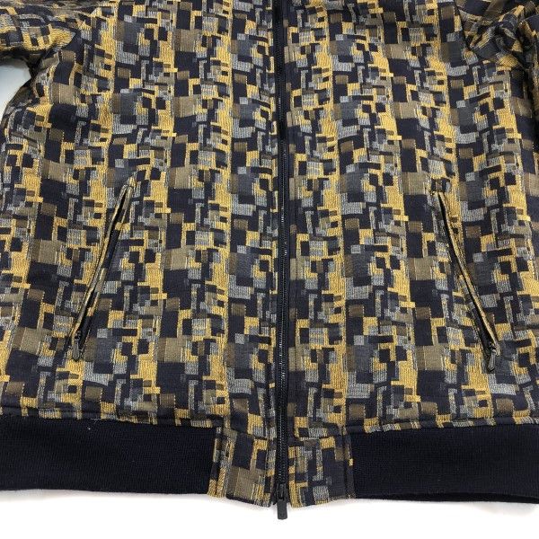 Needles Jacket All-over Print Blouson Quilted Multicolor Size US S / EU 44-46 / 1 - 4 Thumbnail
