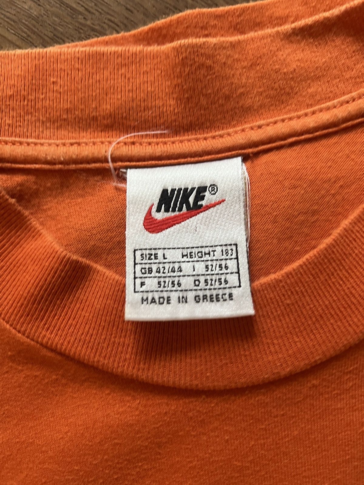 Nike Vintage y2k graphic ACG style shirt Size US L / EU 52-54 / 3 - 6 Thumbnail
