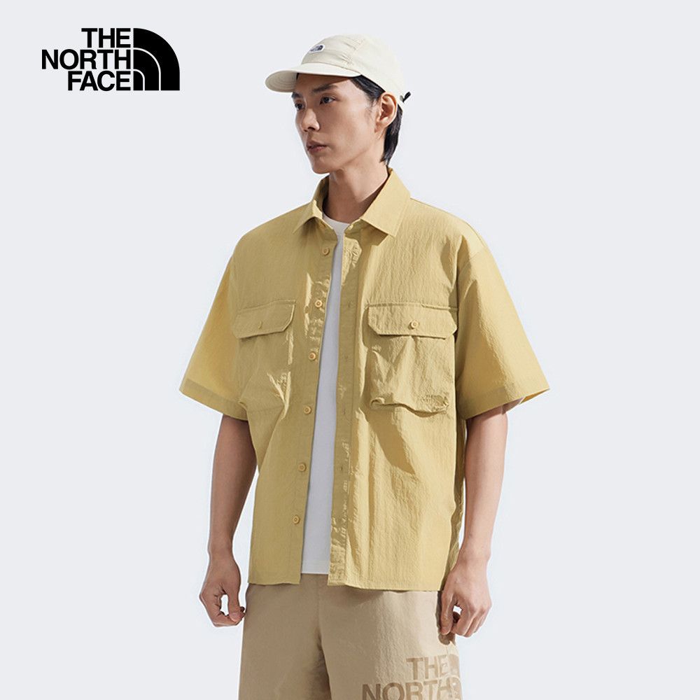 The North Face Urban Exploration SEERSUCKER SHIRT Size US M / EU 48-50 / 2 - 8 Thumbnail