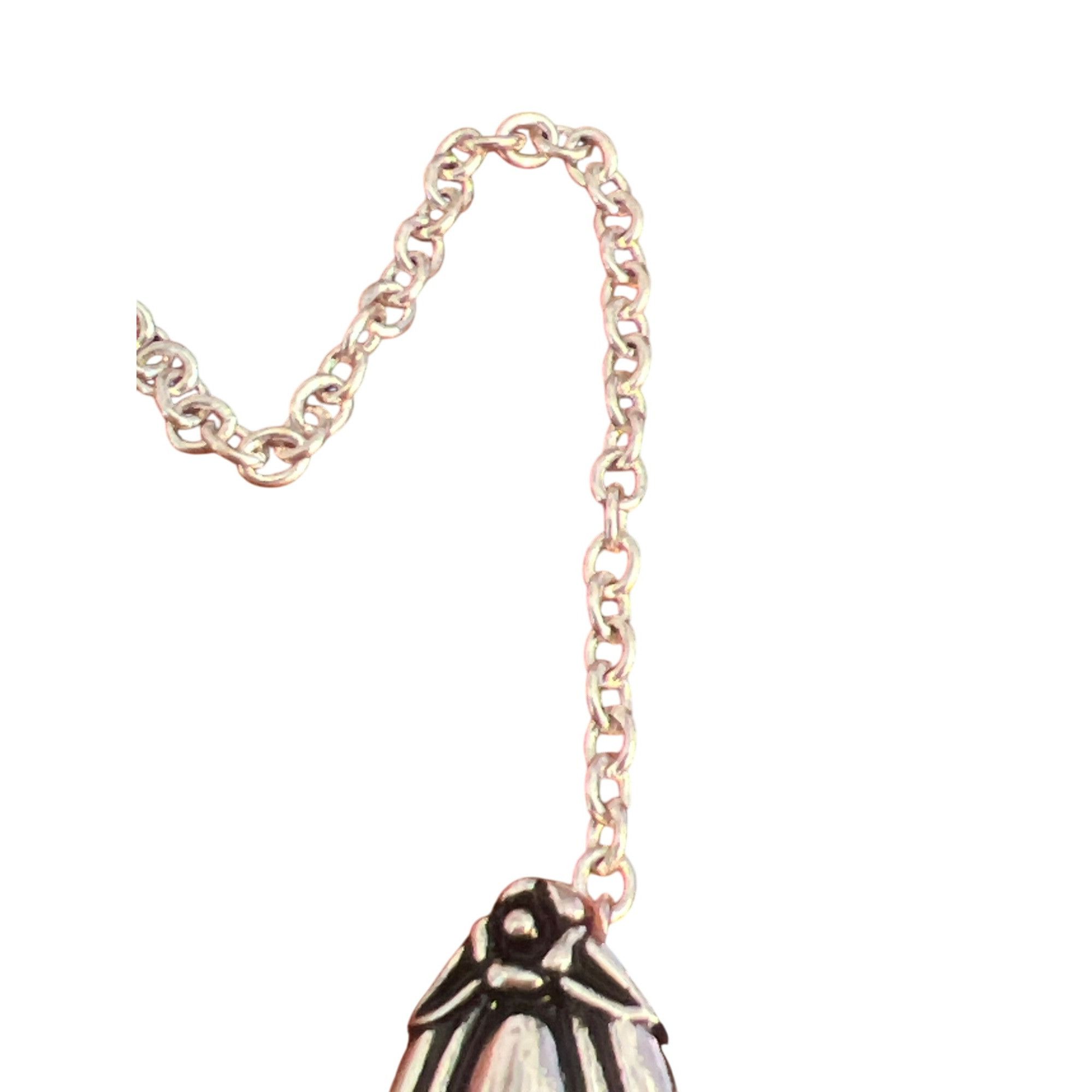 Other Icon Collection Silver Cross Necklace Earring Set Lead Nicke Size ONE SIZE - 4 Thumbnail