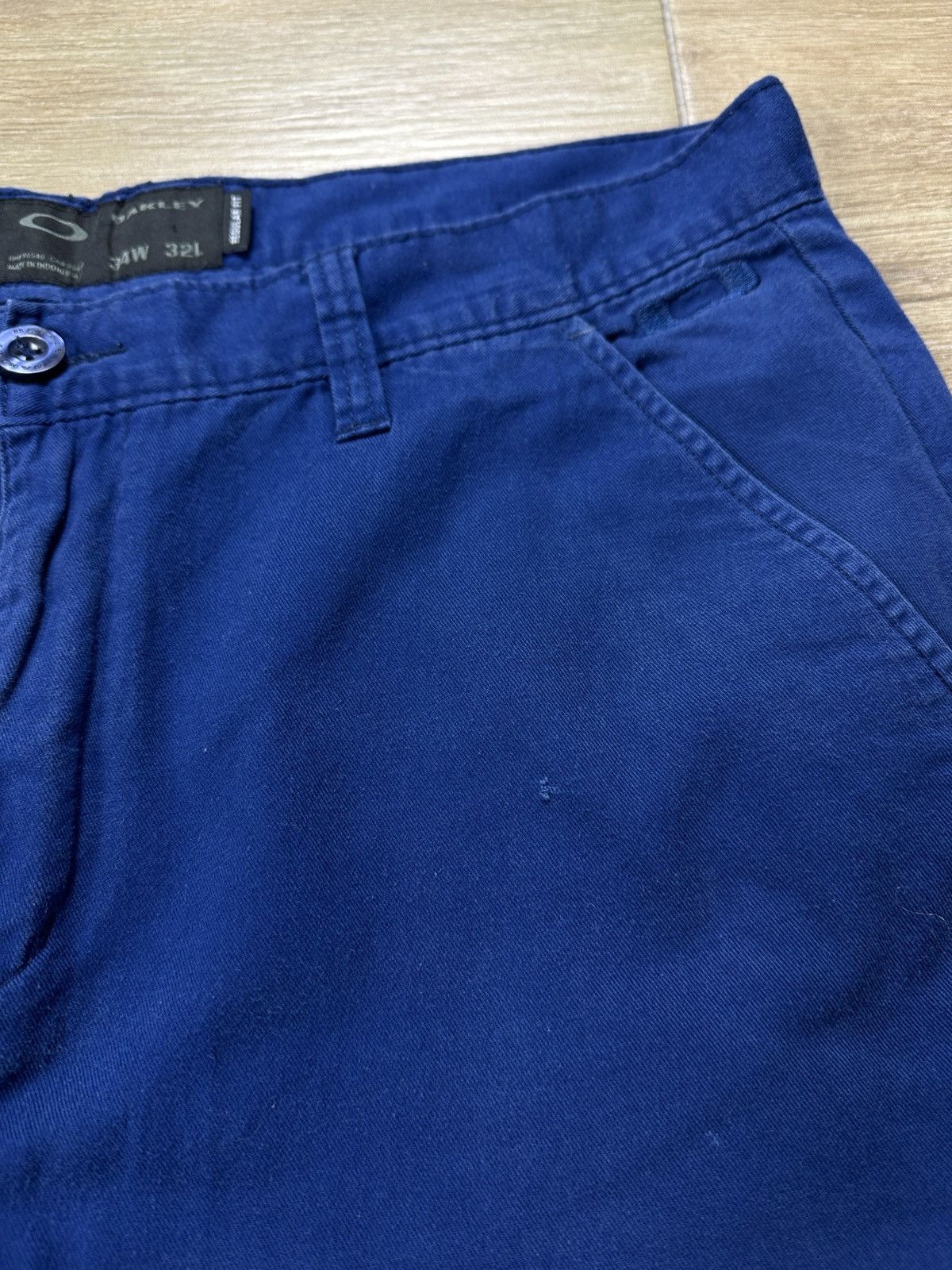 Oakley × Vintage Vintage Oakley Regular Fit Pants Size US 34 / EU 50 - 4 Thumbnail
