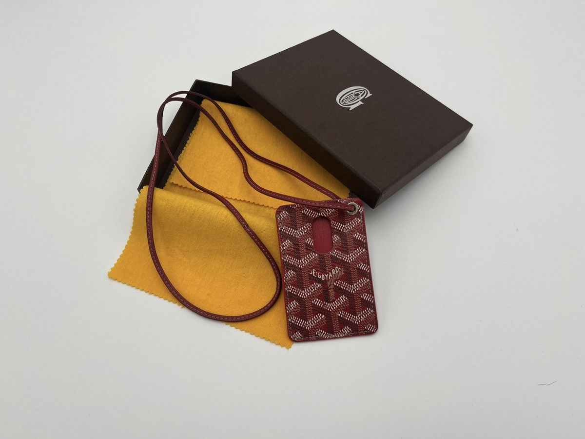 Goyard Goyard Lighter Case by ETAI DRORI Grailed