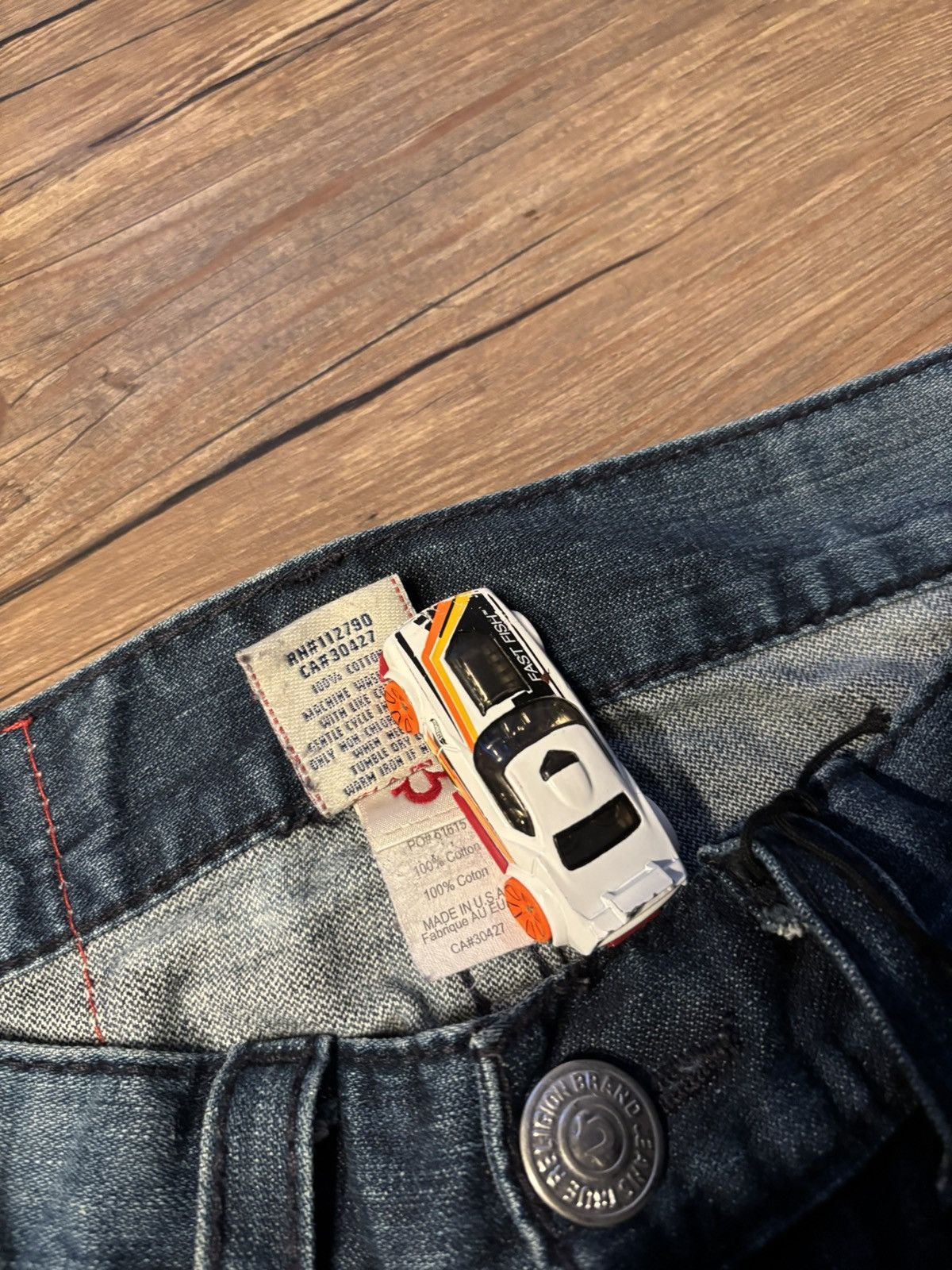 True Religion TRUE RELIGION JEANS Size US 31 - 5 Thumbnail