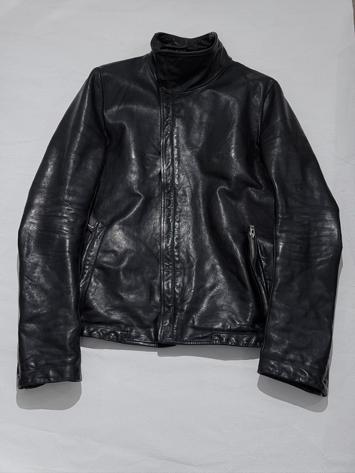 Carol Christian Poell carol christian poell leather jacket Size US M / EU 48-50 / 2 - 3 Thumbnail