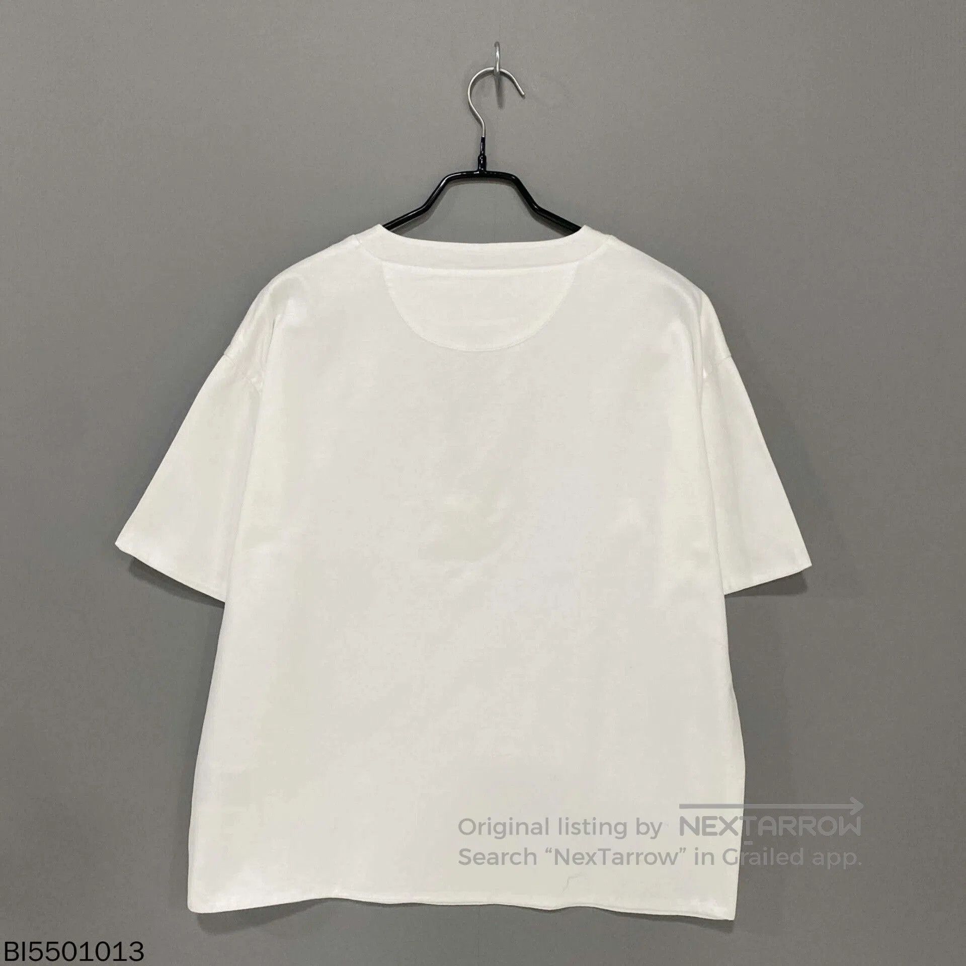 Valentino Valentino Deep V Gold Button Short Sleeve. Size XS / US 0-2 / IT 36-38 - 3 Thumbnail