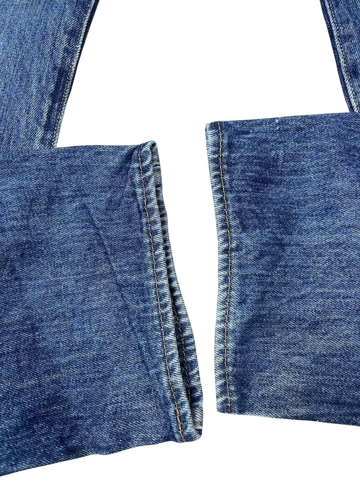Levi's Vintage Levi’s 501 Jeans Workwear Paint Water Less Size US 30 / EU 46 - 16 Thumbnail