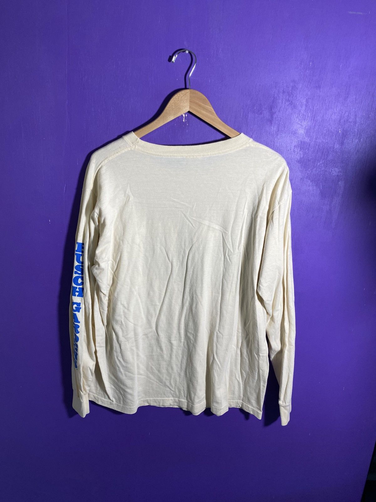 Vintage Vintage 80s Busch Gardens horses long-sleeve Size US XL / EU 56 / 4 - 2 Thumbnail