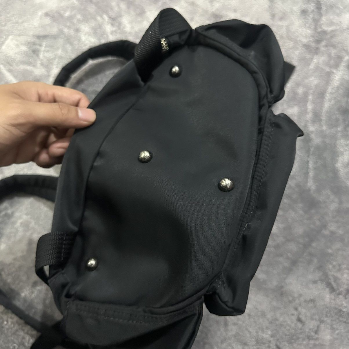 Jean Paul Gaultier × Vintage Vintage jean paul gaultier bucket bags Size ONE SIZE - 7 Thumbnail