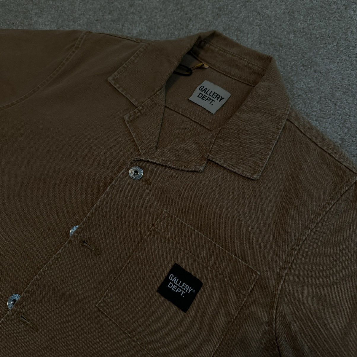 Gallery Dept. Gallery Dept. Work Shirt Size US S / EU 44-46 / 1 - 1 Thumbnail