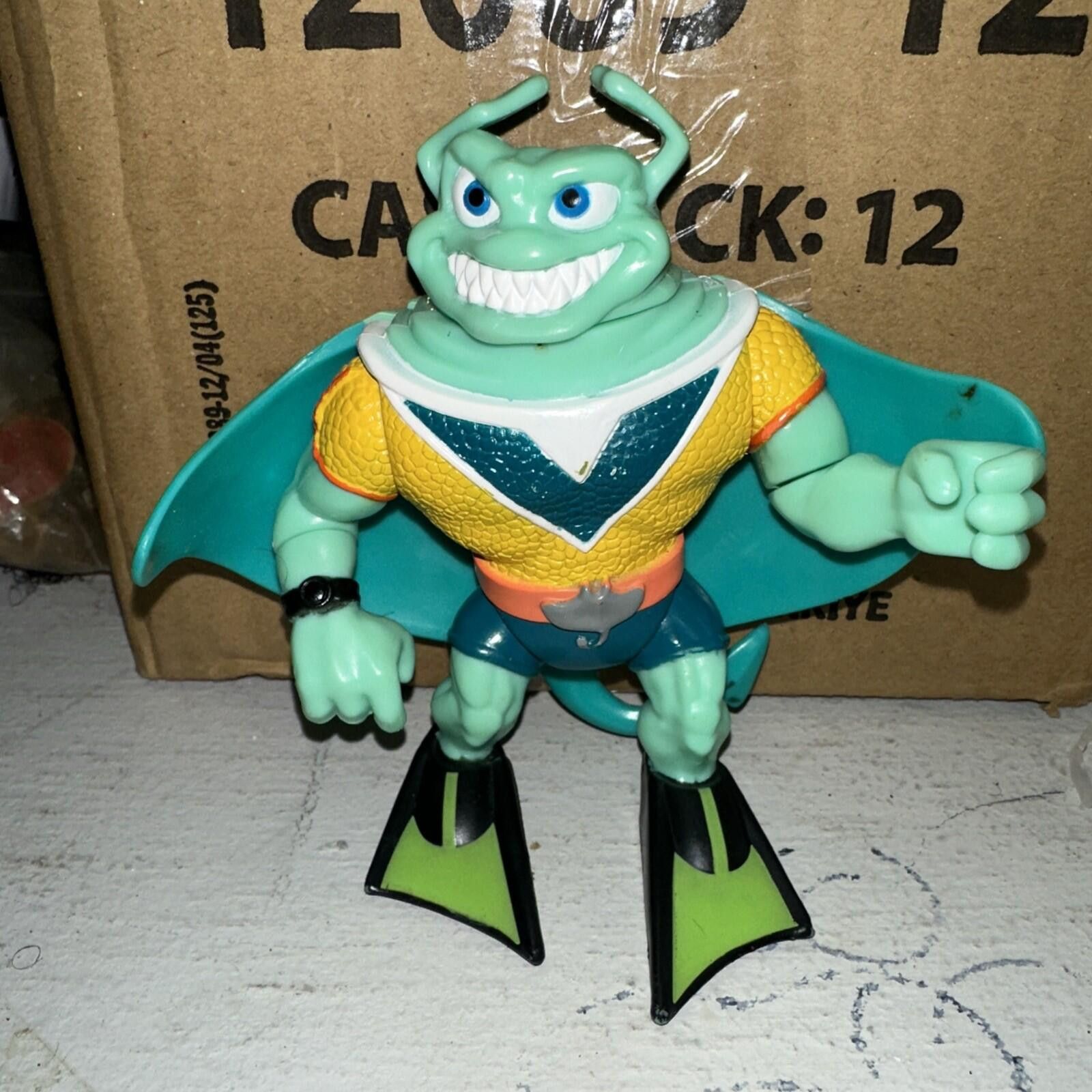 Other Teenage Mutant Ninja Turtles Ray Fillet Action Figure Toys Size ONE SIZE - 2 Thumbnail