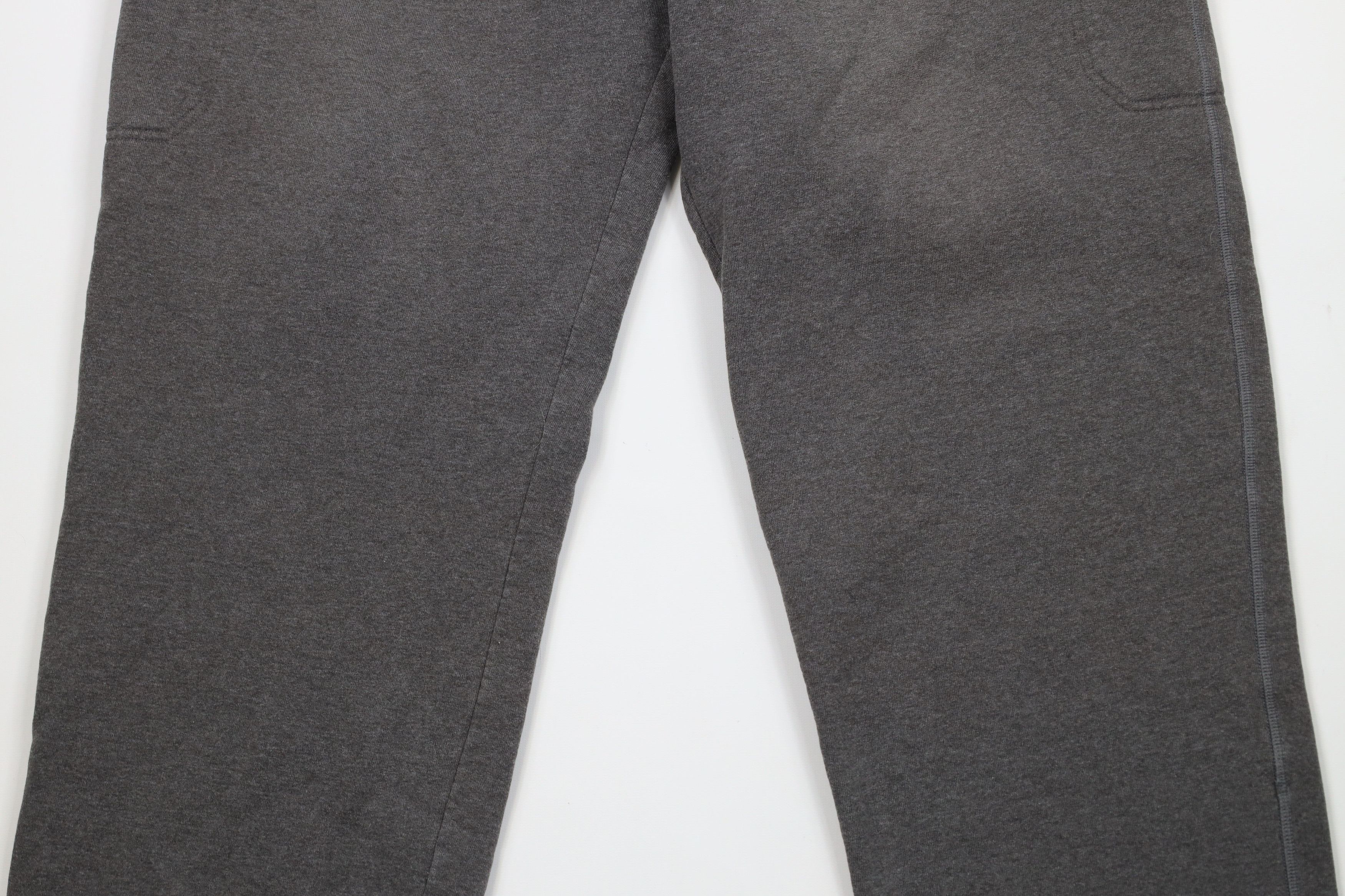 Champion × Vintage Vintage Champion Heavyweight Wide Leg Sweatpants Pants Gray Size US 38 / EU 54 - 3 Thumbnail